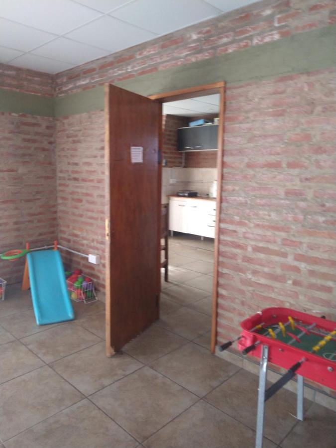Cabana Curaco RSA Exterior foto