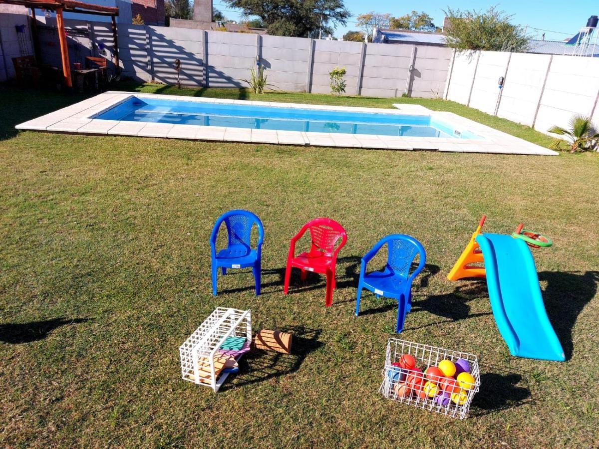 Cabana Curaco RSA Exterior foto