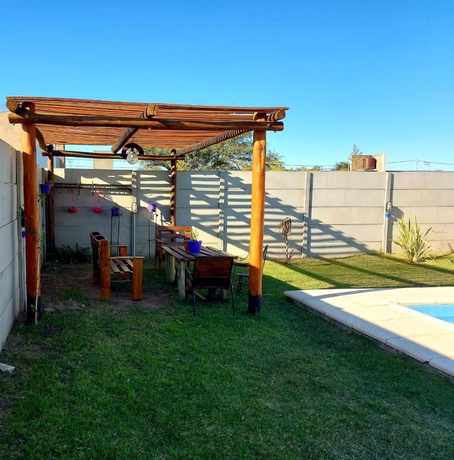 Cabana Curaco RSA Exterior foto
