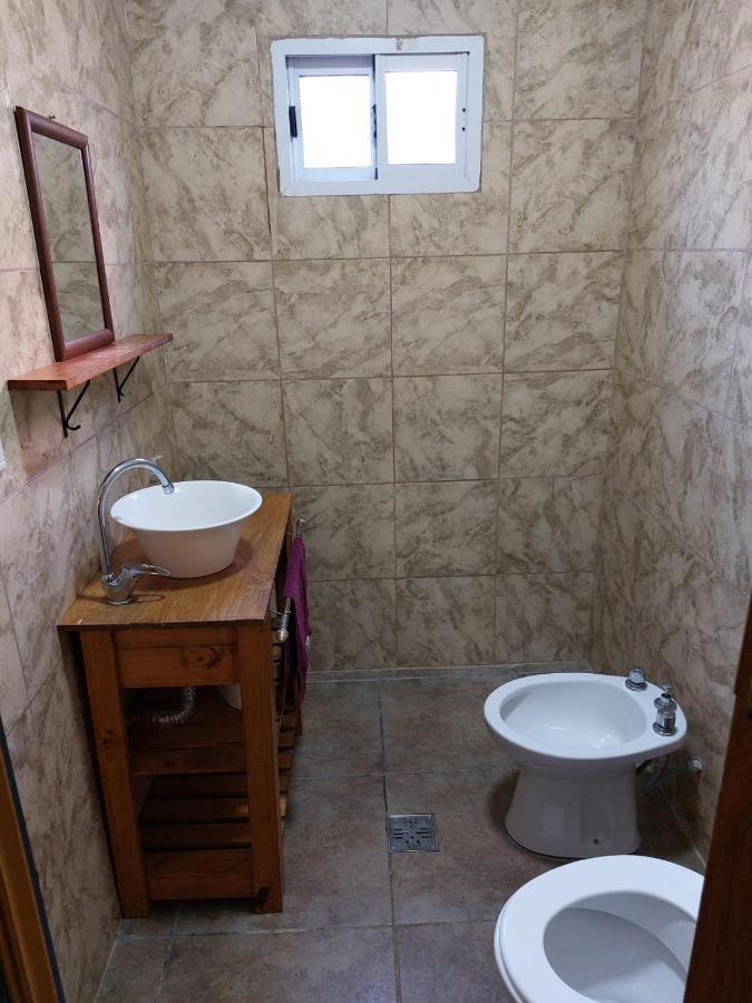 Cabana Curaco RSA Exterior foto