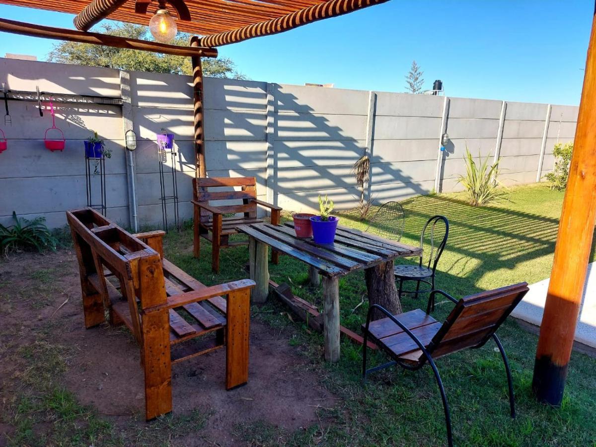Cabana Curaco RSA Exterior foto