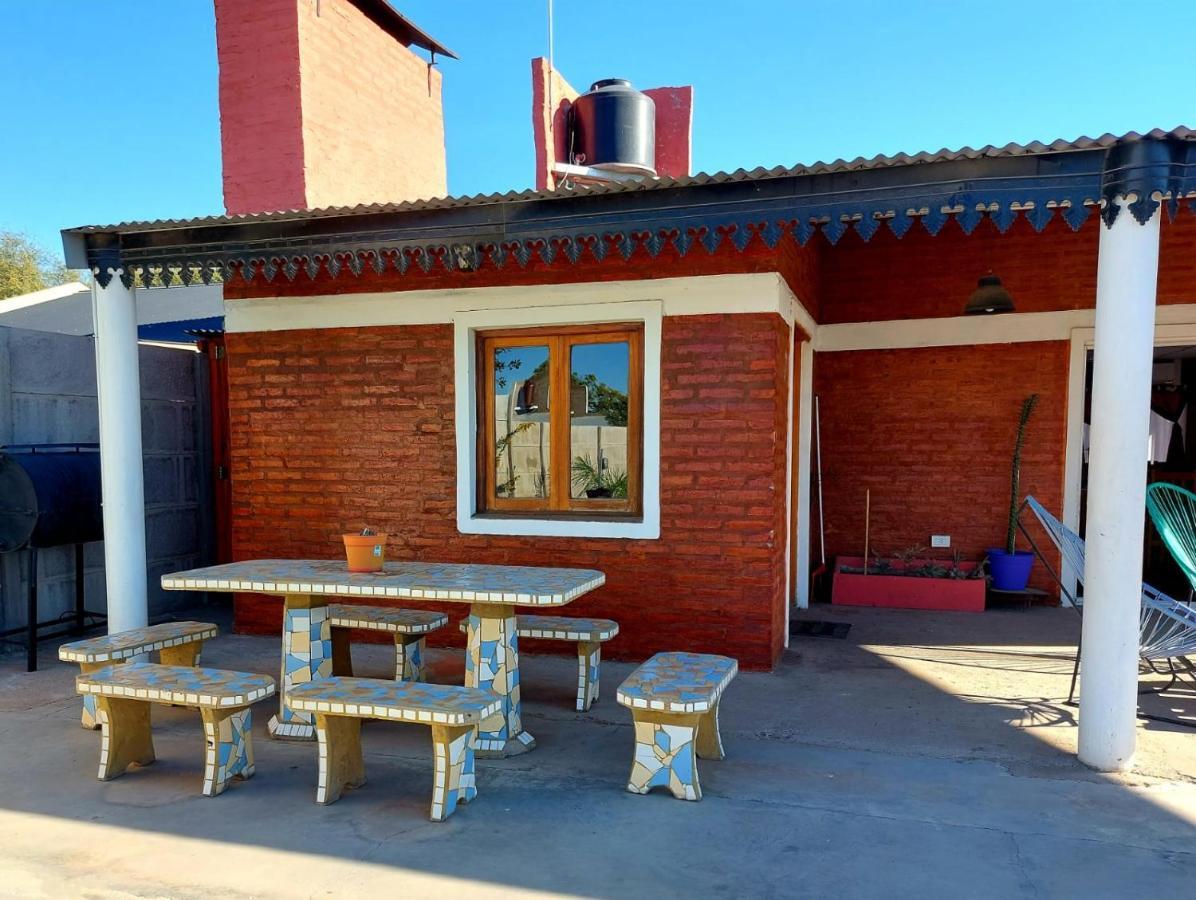 Cabana Curaco RSA Exterior foto
