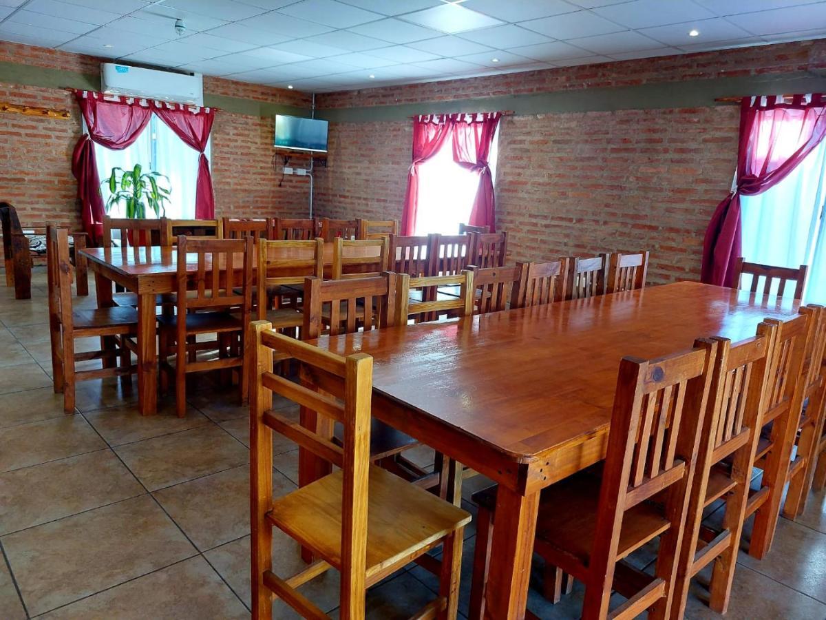 Cabana Curaco RSA Exterior foto