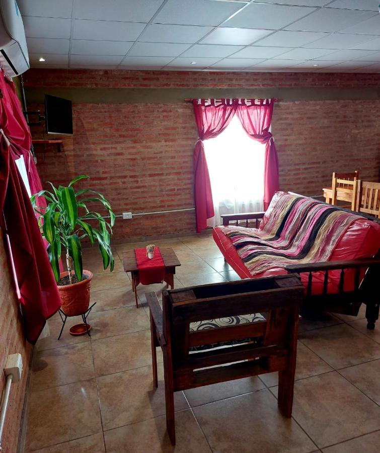 Cabana Curaco RSA Exterior foto