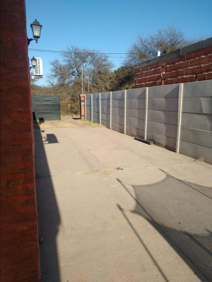 Cabana Curaco RSA Exterior foto
